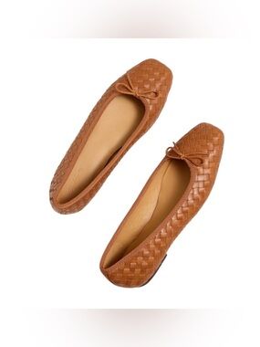 Madewell The Anelise Ballet Flat